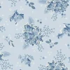 Lakeland Blues Hydrangeas on Meidum Blue