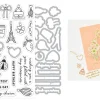Lakeside Memories Layered Stencil by Allison Frazier