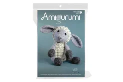 Lamb Amigurumi Crochet Kit