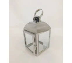 Lantern – Shiny Gun Metal Color