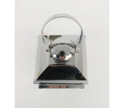 Lantern – Shiny Gun Metal Color