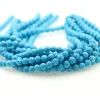 Lava Beads – 8mm – Turquoise