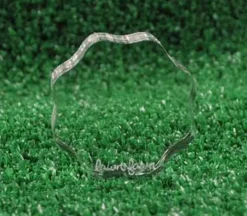 Lawn Fawn Acrylic Stamping Block – 1.75-inch – Round