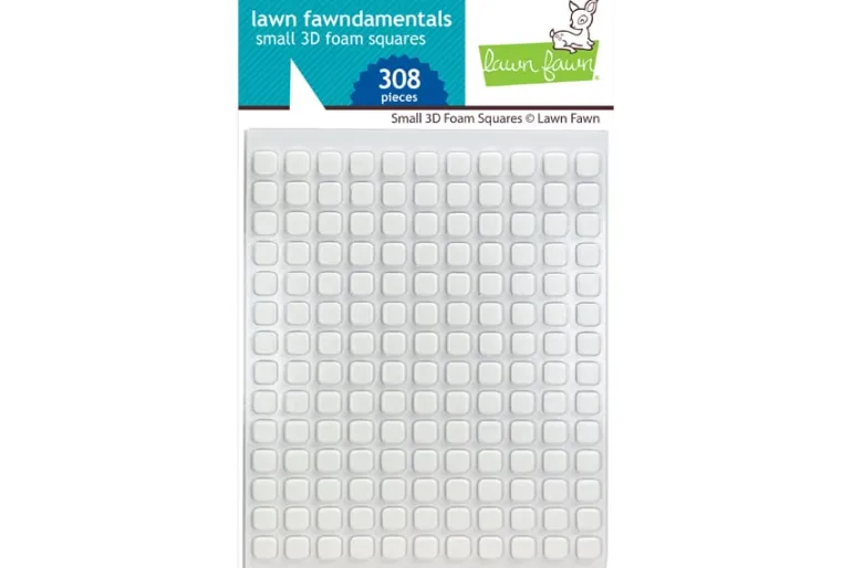Lawn Fawn 3D Foam Strips