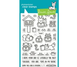 Lawn Fawn Die – Book Collection
