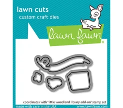 Lawn Fawn Die – Book Collection