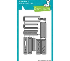 Lawn Fawn Die – Book Collection