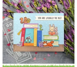 Lawn Fawn Die – Book Collection