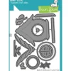 Lawn Fawn Die – Build-A-Birdhouse