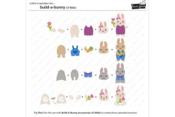Lawn Fawn Die – Build A Bunny