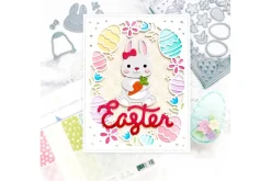 Lawn Fawn Die – Build A Bunny Accessories