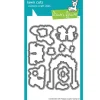 Lawn Fawn Die – Happy Couples
