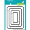 Lawn Fawn Die – Large Stitched Rounded Rectangle Stackable
