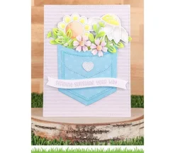 Lawn Fawn Die – Money Pocket