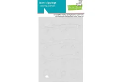 Lawn Fawn Dies Backyard Bird Feeder