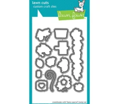 Lawn Fawn Dies – Berry Special Lawn Cuts