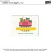 Lawn Fawn Dies – Build A Barrel Apple