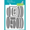 Lawn Fawn Die Set – Build-A-Cake