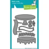 Lawn Fawn Die Set – Build-A-Cake Add-On