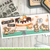 Lawn Fawn Die Set – Capybaras!