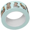 Lawn Fawn Die Set – Capybaras! Add-On