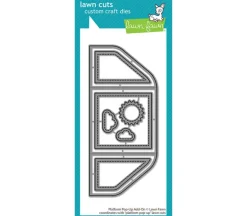Lawn Fawn Die Set – Platform Pop-Up Add-On