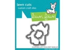 Lawn Fawn Die Set – Rhino-Mite!