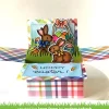 Lawn Fawn Dies – Grassy Border