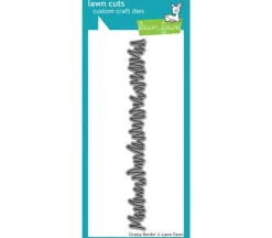 Lawn Fawn Dies – Grassy Border