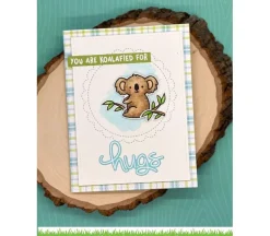 Lawn Fawn Dies – Just Stitching Scalloped Circles