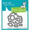 Lawn Fawn Dies – Little Dragon