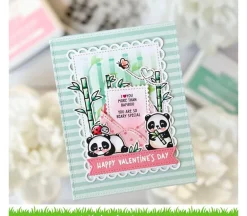 Lawn Fawn Dies – Little Letter