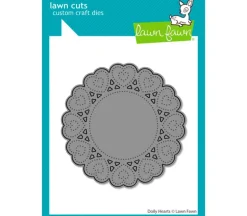 Lawn Fawn Dies – Little Letter