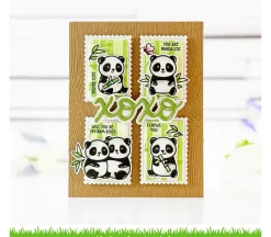 Lawn Fawn Dies – Little Letter