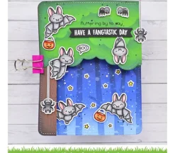 Lawn Fawn Dies – Peekaboo Pop-Up