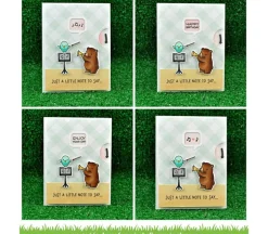 Lawn Fawn Dies – Reveal Wheel