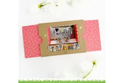 Lawn Fawn Dies Ta Da Diorama Scalloped Window Add-On