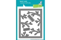 Lawn Fawn Dies Tree Branches Border