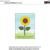 Lawn Fawn Die – Sunny Sunflower