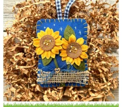 Lawn Fawn Die – Sunny Sunflower