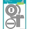 Lawn Fawn Die – Swivel Surprise