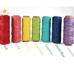 Lawn Fawn Hemp Twine (view colors)