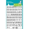 Lawn Fawn Henry Jr’s ABC’s Stamp