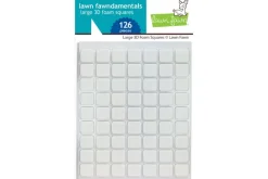 Lawn Fawn Large 3D Foam Squares