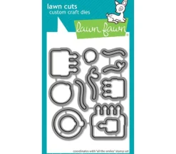Lawn Fawn Lawn Cuts Die – All the Smiles