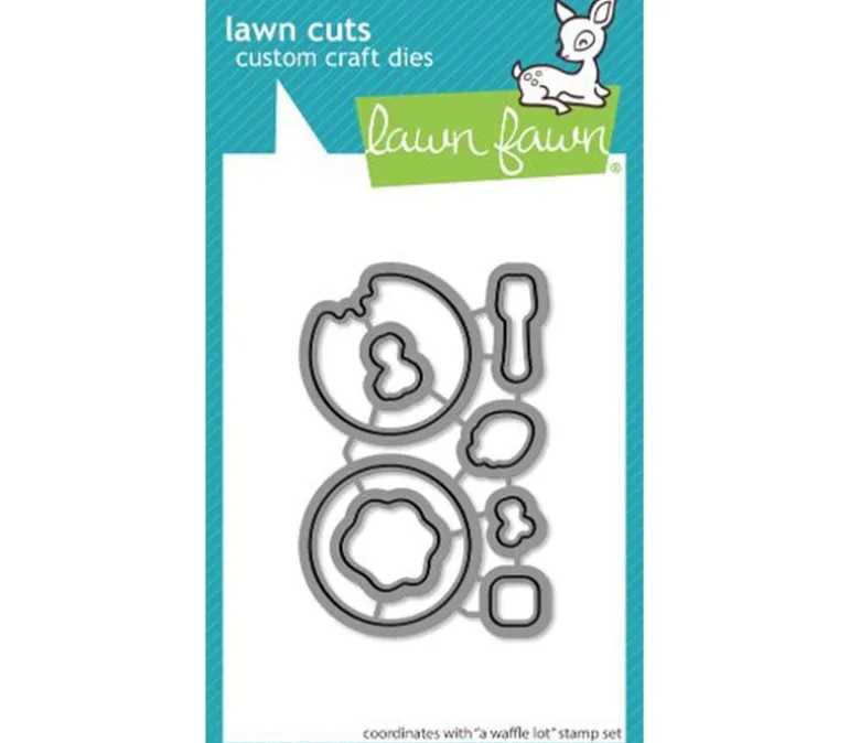 Lawn Fawn Lawn Cuts Die – A Waffle Lot