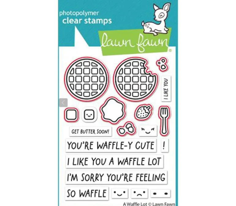 Lawn Fawn Lawn Cuts Die – A Waffle Lot