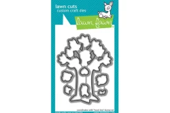Lawn Fawn Lawn Cuts Dies – Heart Tree