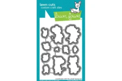 Lawn Fawn Lawn Cuts Dies – Its a Bird!