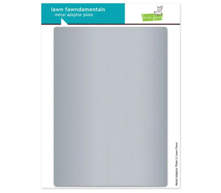 Lawn Fawn Metal Adaptor Plate